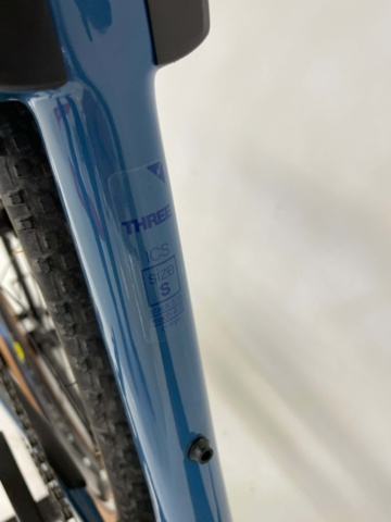 872416-6 Cykel BMC URS Three