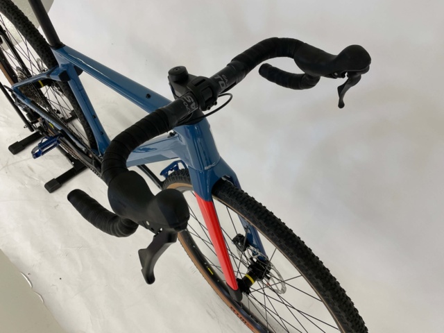872416-3 Cykel BMC URS Three