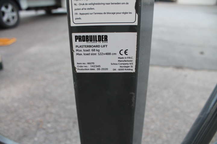 473220-4 Gypsum board lift