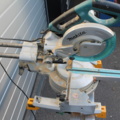 473221-6 Makita Cut and miter saw with work table