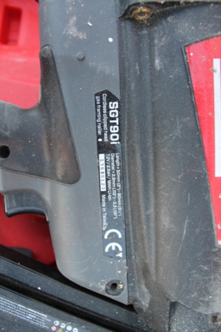 473257-4 Senco SGT90i Nail Gun