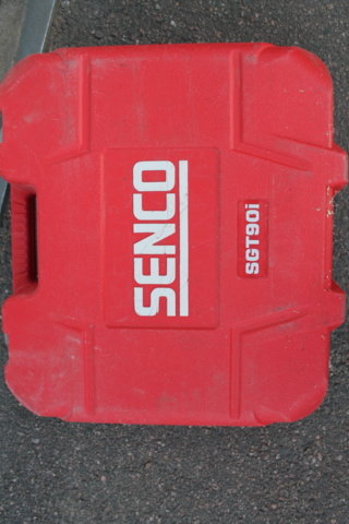 473257-5 Senco SGT90i Nail Gun