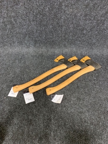 941916-2 3 axes Hultafors H 009 Sv