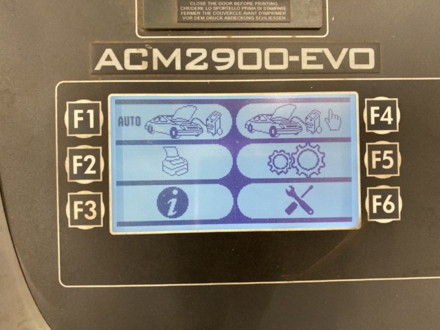 937273-6 Service station for AC Actia Muller ACM2900-EVO