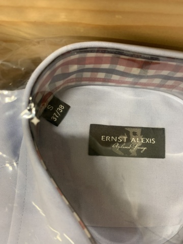 944368-2 Assortment of Ernst Alexis shirts
