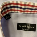 944368-4 Assortment of Ernst Alexis shirts