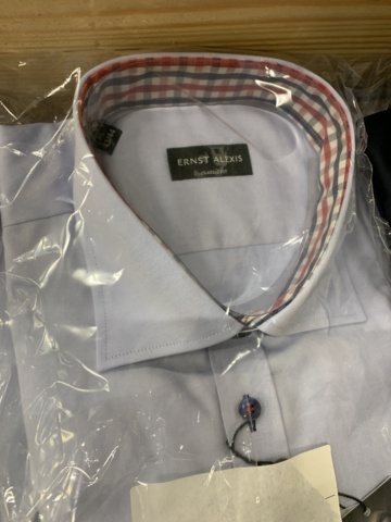 944368-10 Assortment of Ernst Alexis shirts
