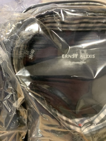 944368-12 Assortment of Ernst Alexis shirts