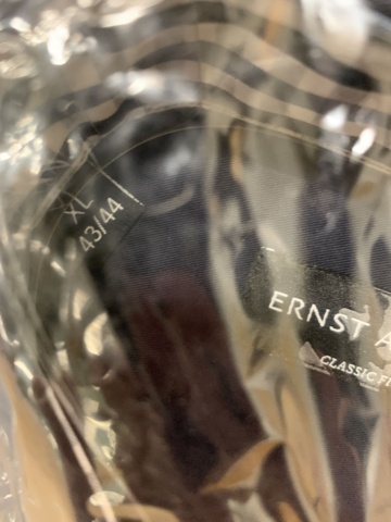 944368-13 Assortment of Ernst Alexis shirts