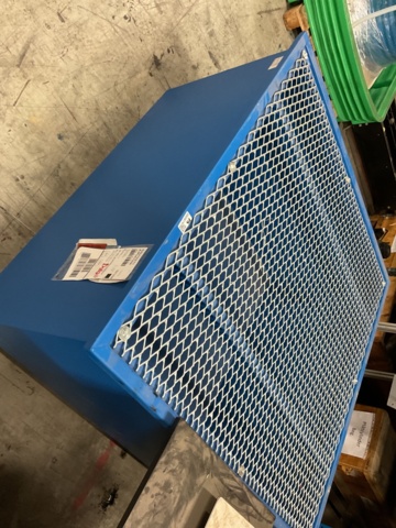 886967-6 Uppsamlingskärl 1 kubik