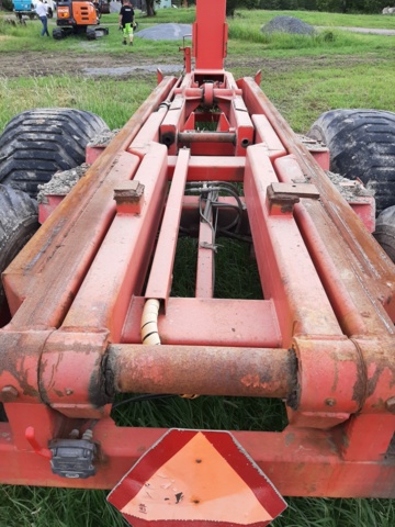 804698-6 Load changer wagon, BIGAB 15-19