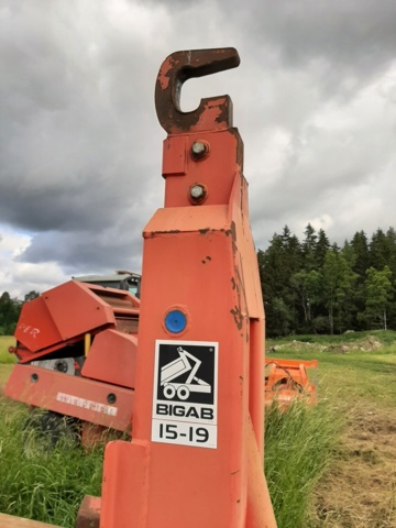 804698-8 Load changer wagon, BIGAB 15-19