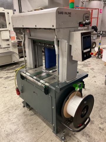 886978-1 Strapper SMB Inline Pro