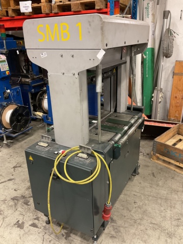 886978-3 Strapper SMB Inline Pro