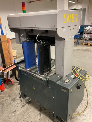 886978-4 Strapper SMB Inline Pro