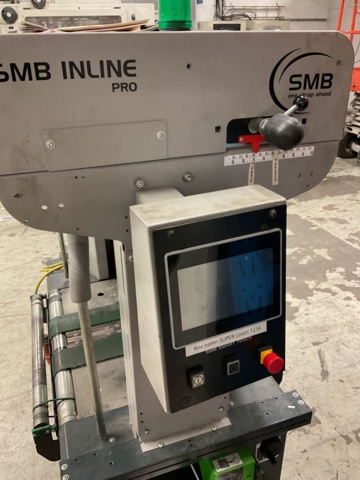 886978-6 Strapper SMB Inline Pro