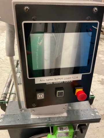 886978-7 Strapper SMB Inline Pro