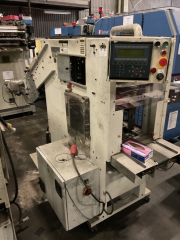 886983-1 Stacker Rima system RS - 31105 LN 13