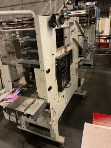 886983-2 Stacker Rima system RS - 31105 LN 13