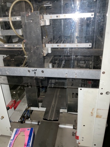 886983-4 Stacker Rima system RS - 31105 LN 13