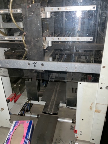 886983-5 Stacker Rima system RS - 31105 LN 13