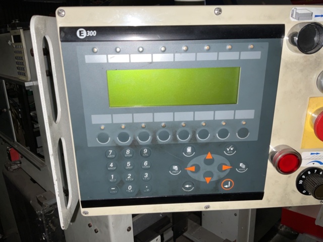 886983-6 Stacker Rima system RS - 31105 LN 13