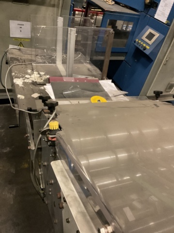 886983-7 Stacker Rima system RS - 31105 LN 13