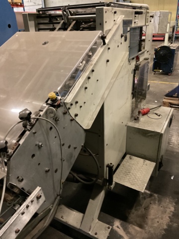 886983-8 Stacker Rima system RS - 31105 LN 13