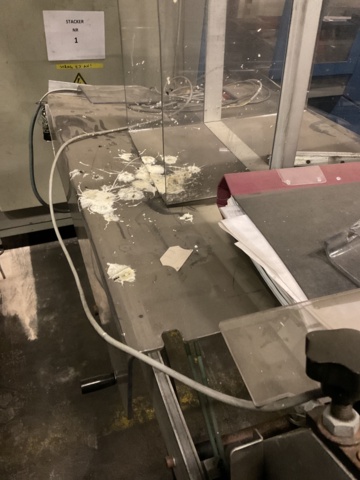 886983-10 Stacker Rima system RS - 31105 LN 13