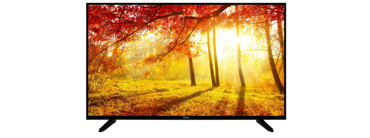 942067-1 55" 4K Ultra HD TV Skantic B5530UHD
