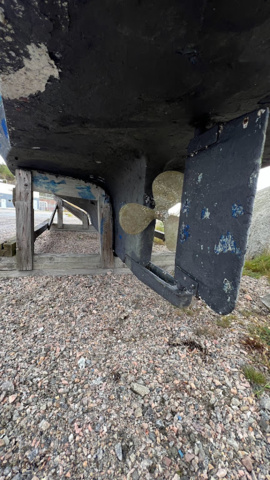 944962-7 Boat Fjord 21 Cabin