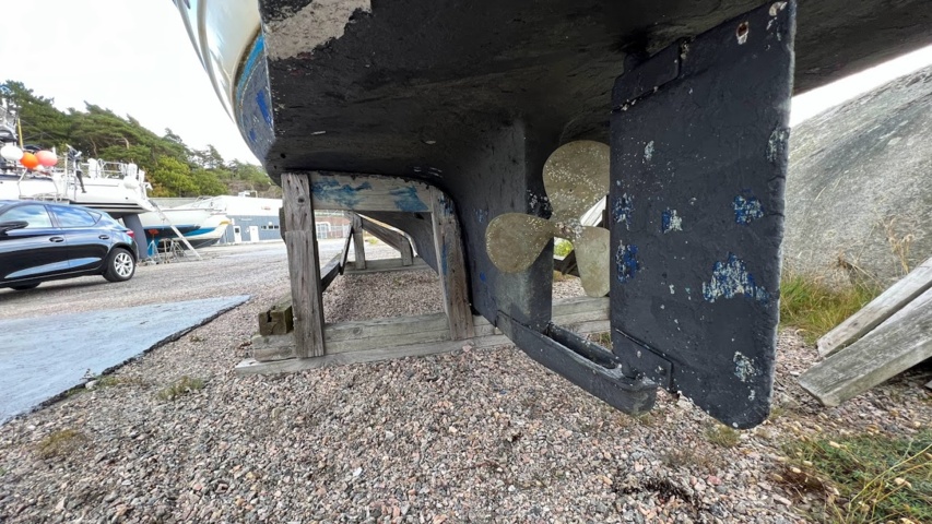 944962-8 Boat Fjord 21 Cabin