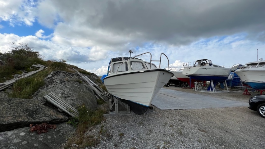 944962-2 Boat Fjord 21 Cabin