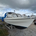 944962-3 Boat Fjord 21 Cabin