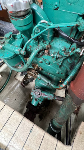 944962-14 Boat Fjord 21 Cabin