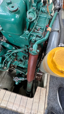 944962-17 Boat Fjord 21 Cabin