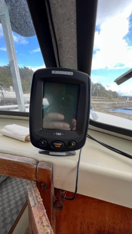 944962-23 Boat Fjord 21 Cabin