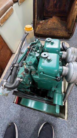 944962-25 Boat Fjord 21 Cabin