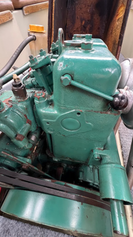 944962-26 Boat Fjord 21 Cabin