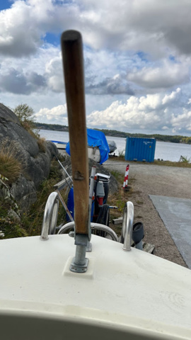 944962-31 Boat Fjord 21 Cabin