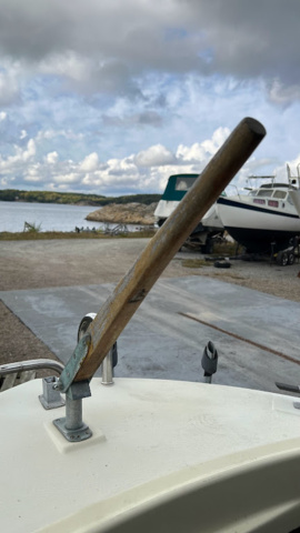 944962-32 Boat Fjord 21 Cabin