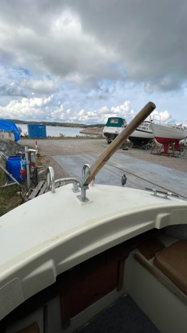 944962-33 Boat Fjord 21 Cabin