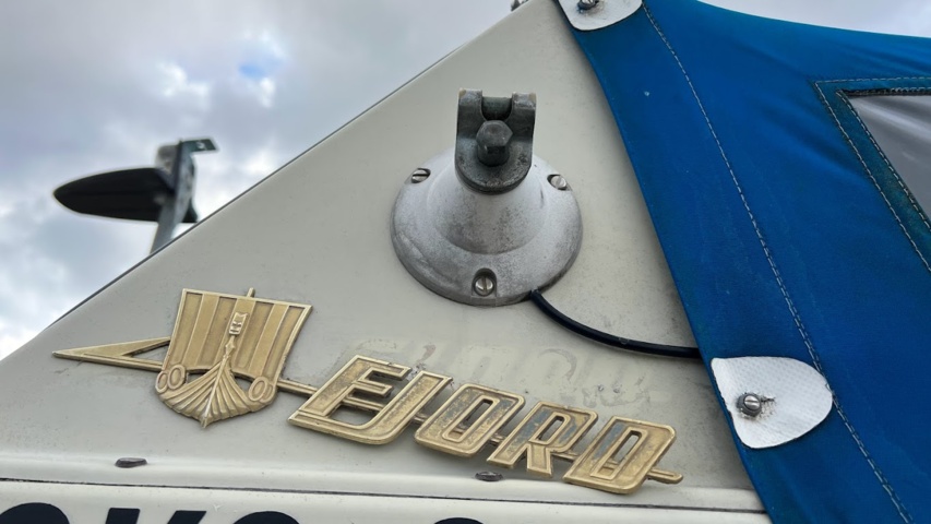 944962-40 Boat Fjord 21 Cabin