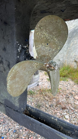 944962-41 Boat Fjord 21 Cabin