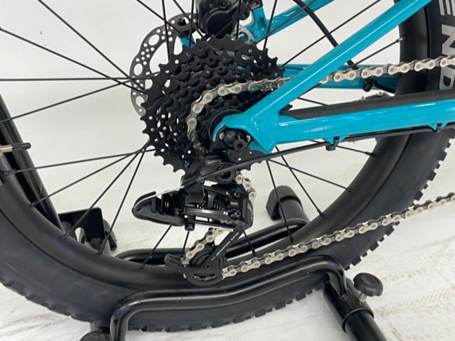 944058-4 Children's bike BMC Twostroke AL 20"