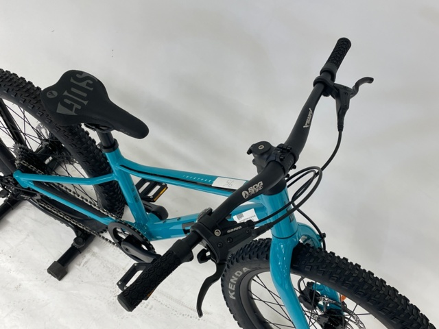 944058-3 Children's bike BMC Twostroke AL 20"