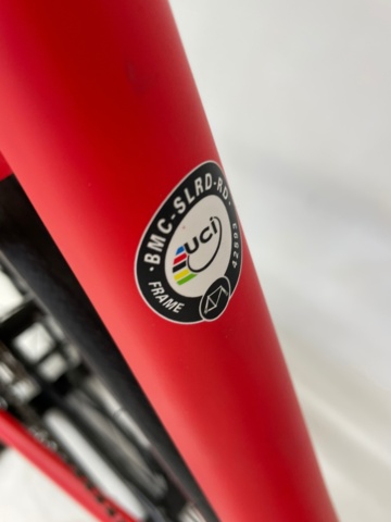 872414-6 Bicycle BMC Teammachine SLR02 DISC FOUR