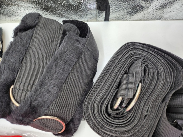 912908-14 Large BDSM/bondage kit- Free shipping