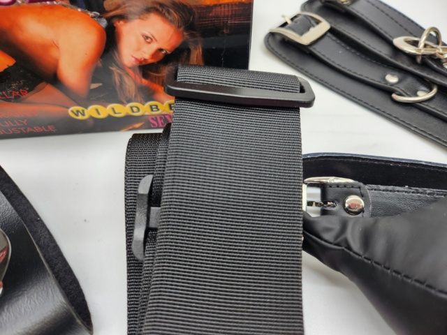 912908-17 Large BDSM/bondage kit- Free shipping