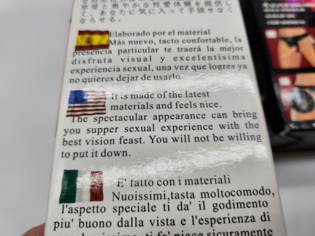 944992-6 5 st strap-on - Frakt ingår